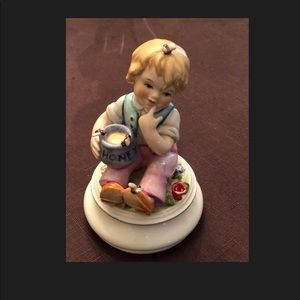 Goebel Lore “Sweet Tart” Figurine